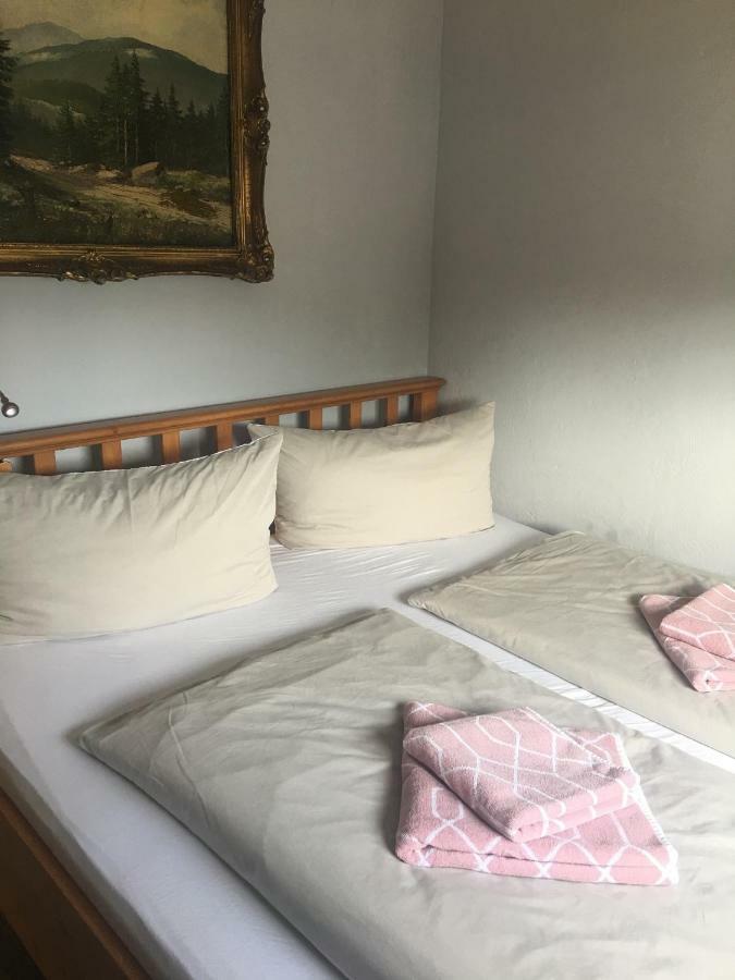 Apartment Am Friedrich Ebert Park Mit Ueber 100Qm Wohnflaeche 햄 외부 사진