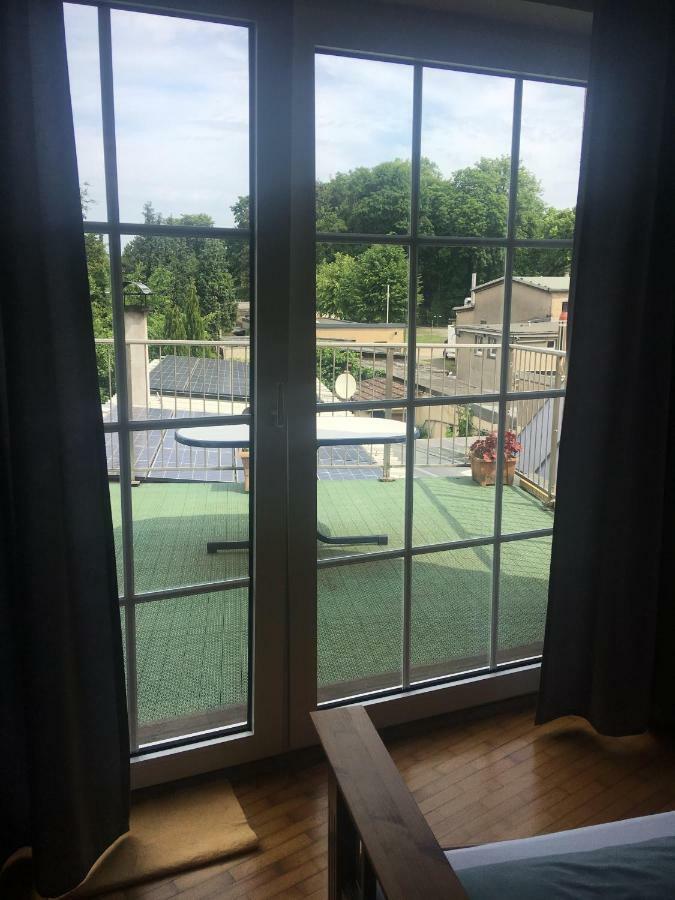 Apartment Am Friedrich Ebert Park Mit Ueber 100Qm Wohnflaeche 햄 외부 사진